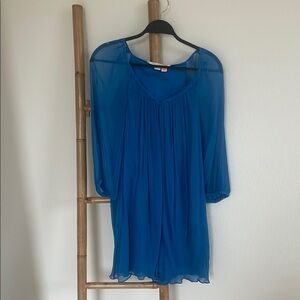 Diane von Furstenberg
Fenobe Silk Dress